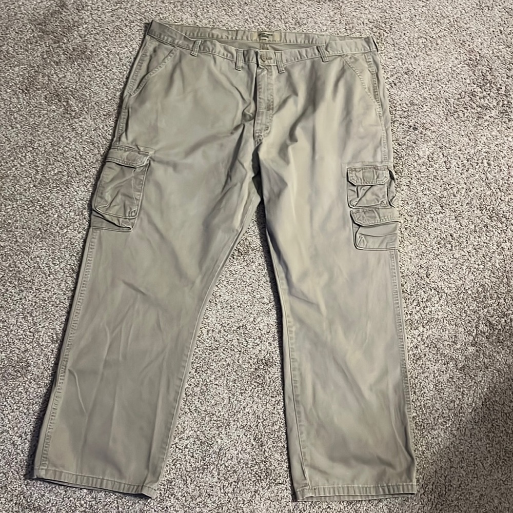 Big Men’s Cargo Pants
